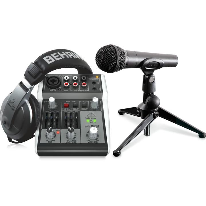 PODCASTUDIO 2 USB