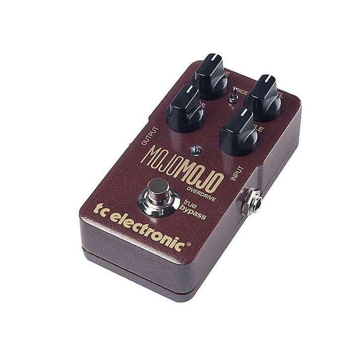 MOJOMOJO OVERDRIVE