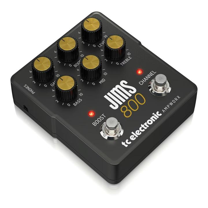 JIMS 800 PREAMP