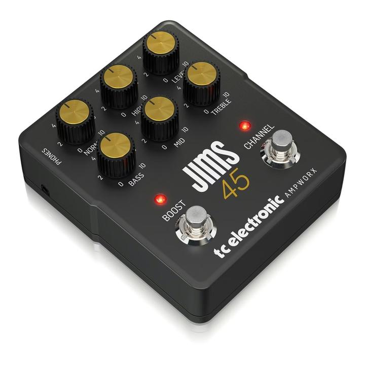 JIMS 45 PREAMP